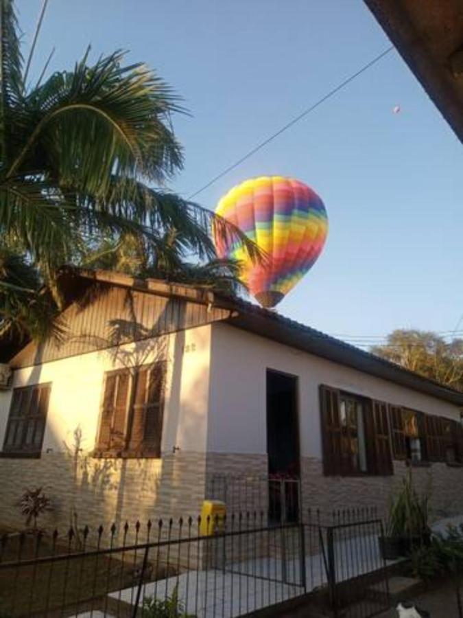 Morada Familia Feliz - Praia Grande Sc Eksteriør bilde